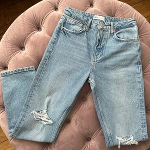 Zara Jeans size 4